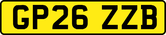 GP26ZZB