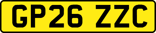 GP26ZZC