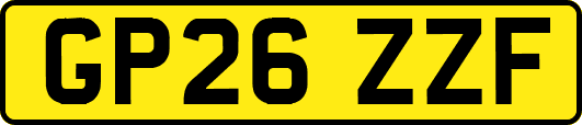 GP26ZZF