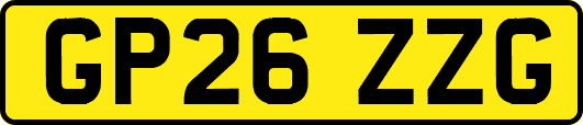 GP26ZZG