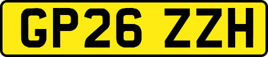 GP26ZZH