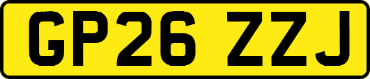GP26ZZJ