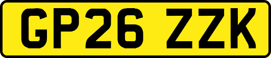 GP26ZZK
