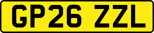 GP26ZZL