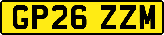 GP26ZZM