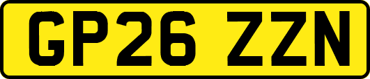 GP26ZZN
