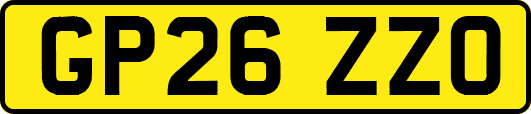 GP26ZZO