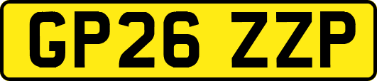 GP26ZZP