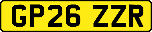 GP26ZZR