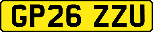 GP26ZZU