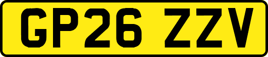 GP26ZZV