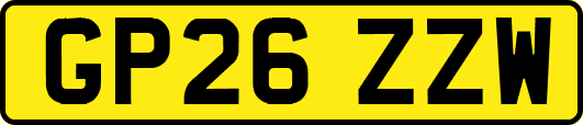 GP26ZZW