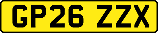 GP26ZZX