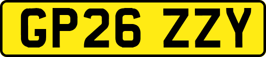 GP26ZZY