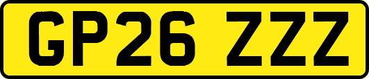 GP26ZZZ