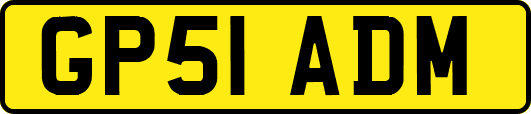 GP51ADM