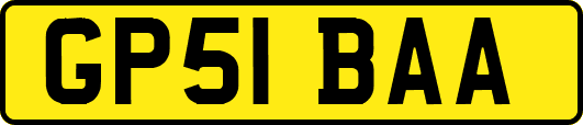 GP51BAA