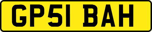 GP51BAH