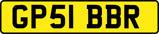 GP51BBR