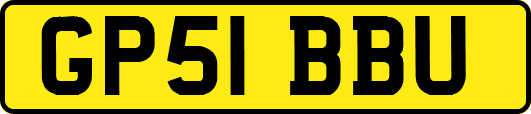 GP51BBU