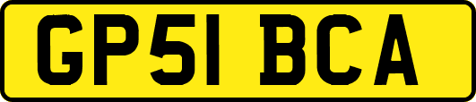 GP51BCA