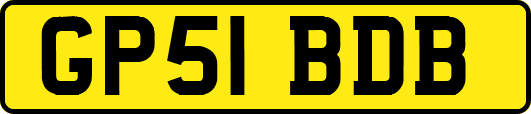 GP51BDB