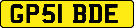 GP51BDE