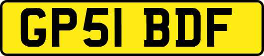 GP51BDF