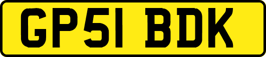 GP51BDK