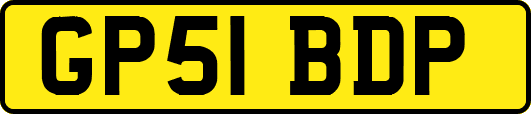GP51BDP