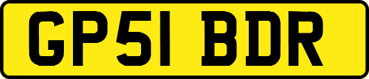GP51BDR