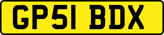 GP51BDX