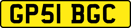 GP51BGC
