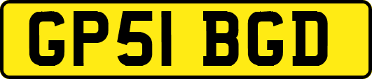 GP51BGD