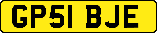 GP51BJE