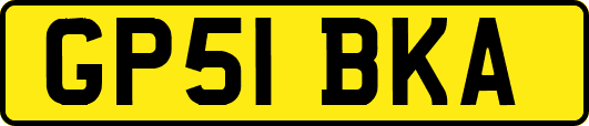 GP51BKA