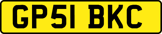 GP51BKC