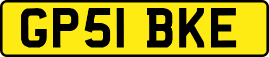 GP51BKE