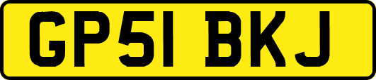 GP51BKJ