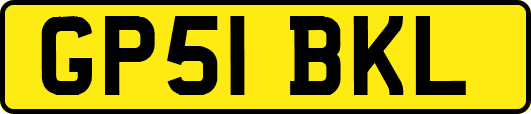 GP51BKL