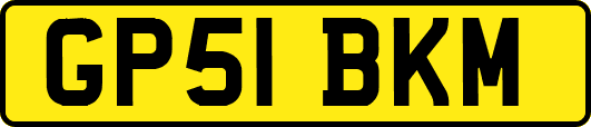 GP51BKM