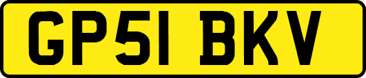 GP51BKV