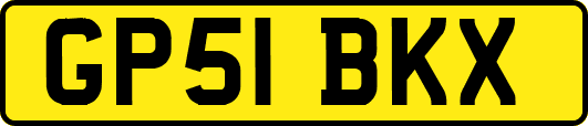 GP51BKX