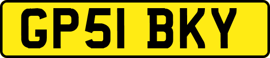 GP51BKY