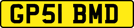 GP51BMD