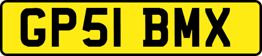 GP51BMX