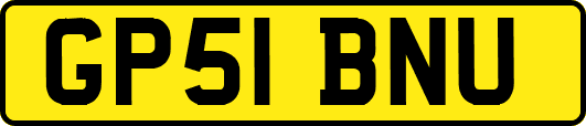 GP51BNU