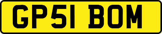GP51BOM