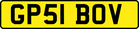GP51BOV