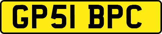 GP51BPC